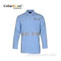 Long Sleeve Reflective Work Cloth